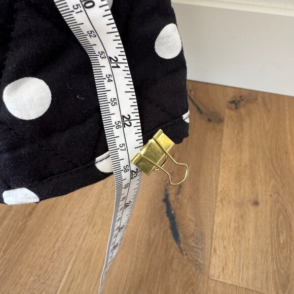 Cute Polka‑Dot Padded Jacket • Medium / Oversized Small Fit • Perfect Condition - Picture 14 of 16